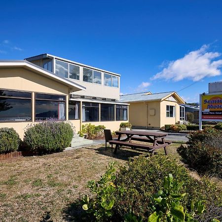 Sea View Motel - Unit 1 카이코라 외부 사진